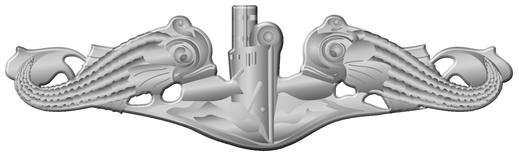 Submarine Warfare Qualified (SS)